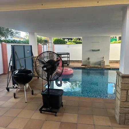 Villa Oasis Dunas De Donana Sanlucar de Barrameda
